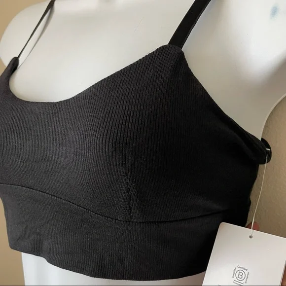 NWT Althleta Well Rested Rib Sleep Bra - Picture 2 of 10